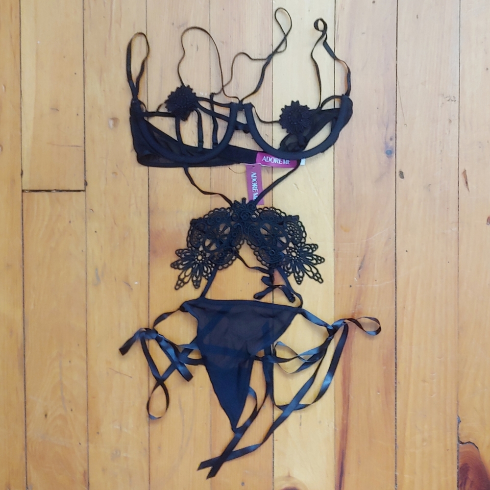 Sashey Underwire Bodysuit